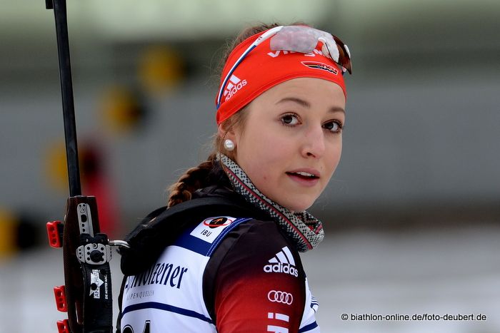 biathlon sprint oberhof